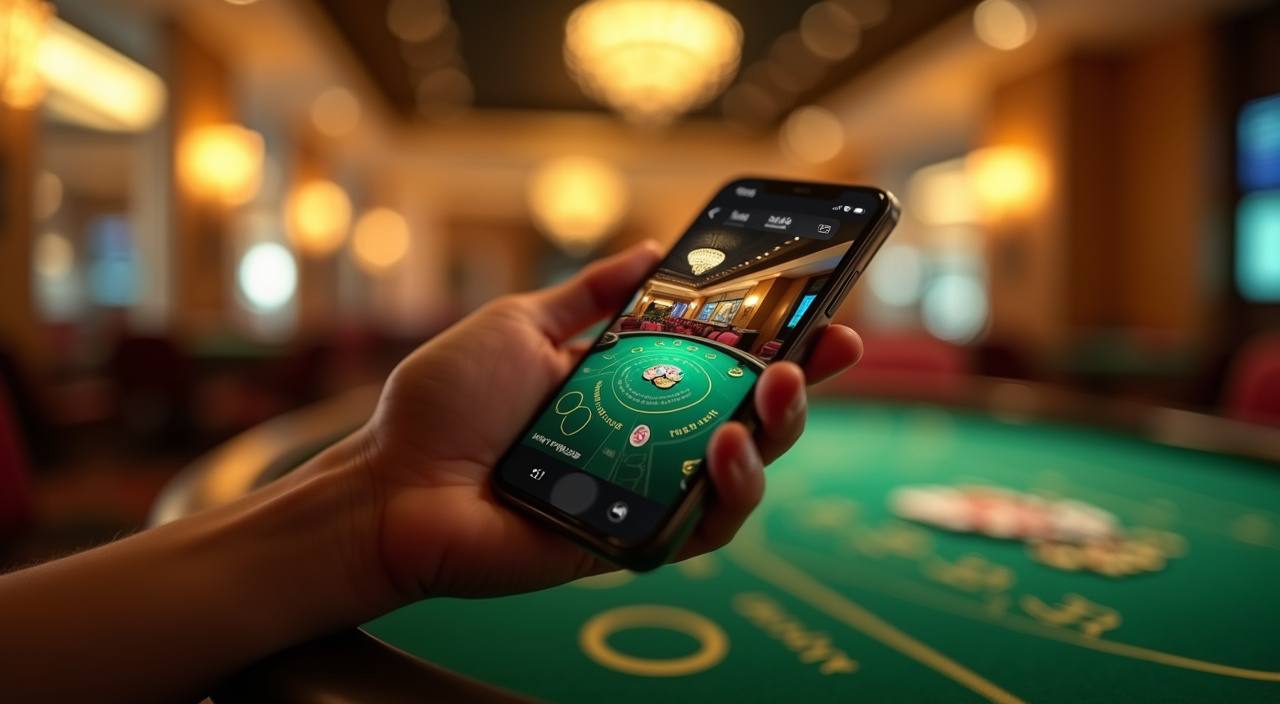 pavilion88 link Asas Bermula dengan Permainan Slot dan Meja Langsung